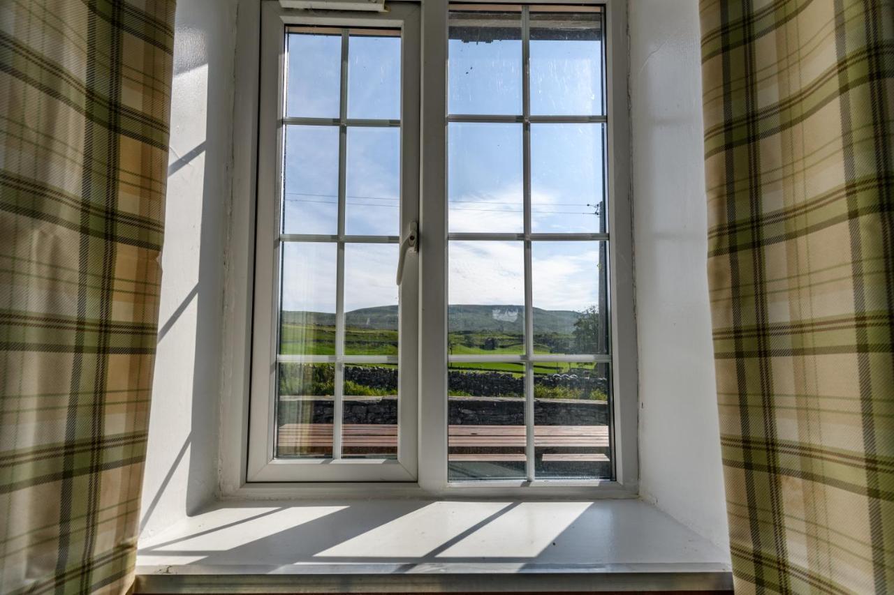 Villa OldSchool BunkHouse -Yorkshire Dales National Park à Weathercote Extérieur photo