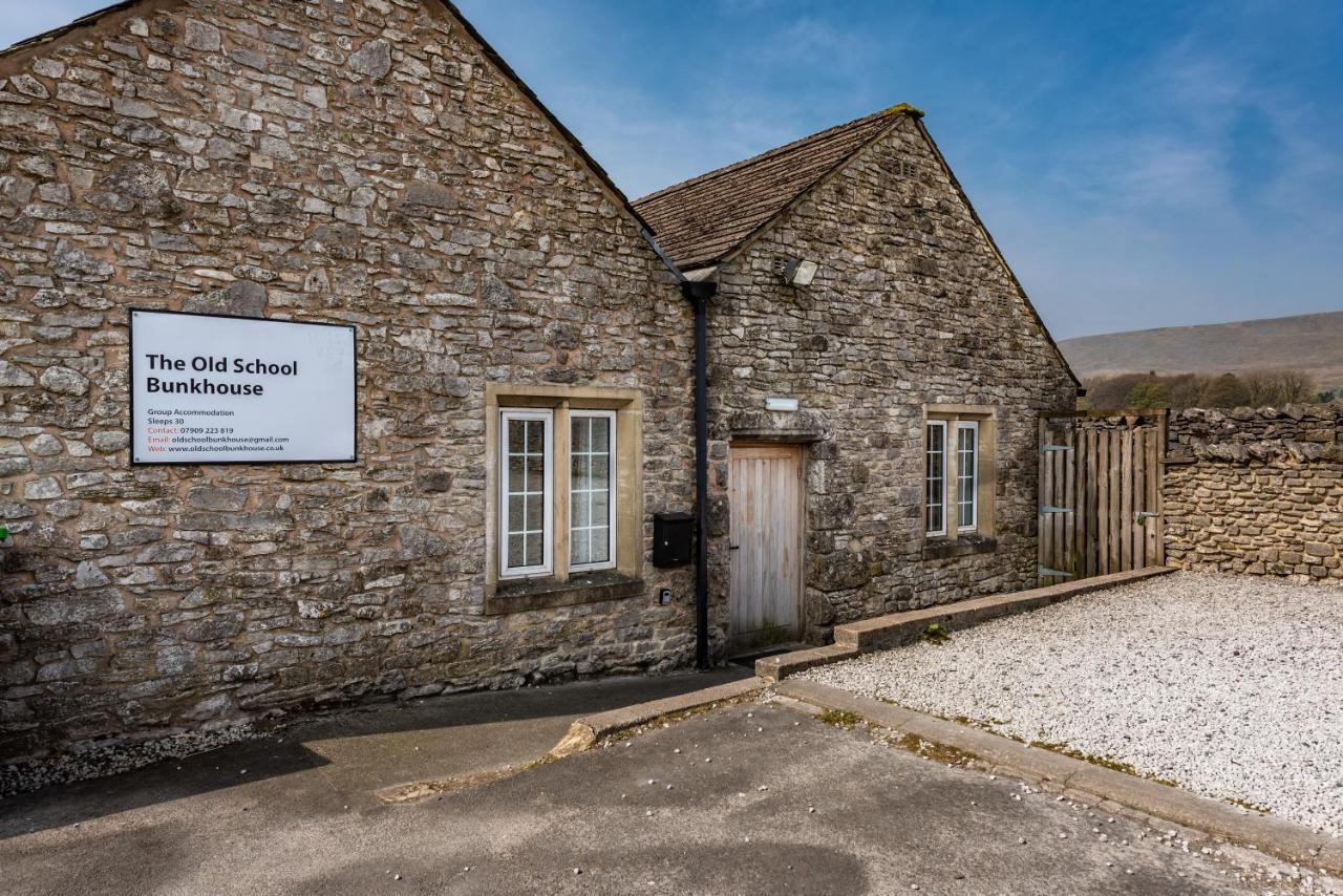 Villa OldSchool BunkHouse -Yorkshire Dales National Park à Weathercote Extérieur photo